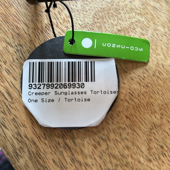 New Princess Polly Tortoiseshell Creeper Sunglasses - new in packaging - Picture 13 of 13